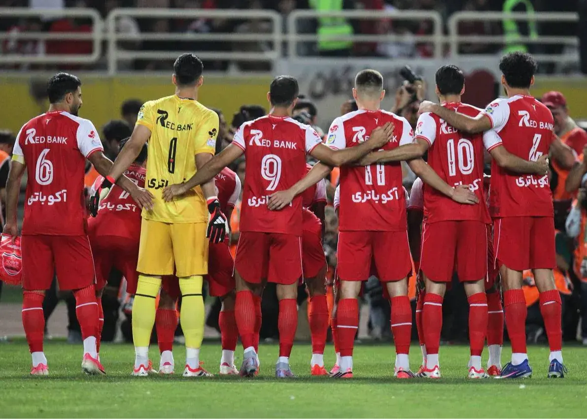تارتار - پرسپولیس و گلهای مورد نظر