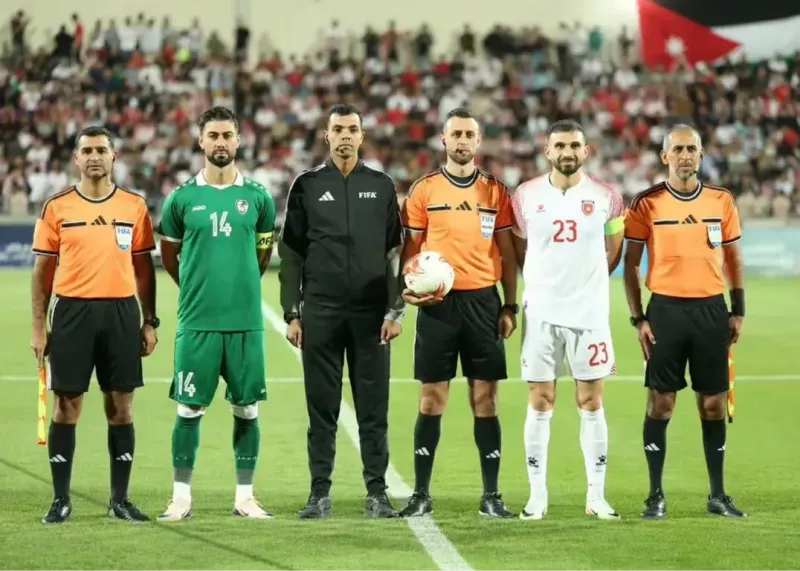 آن‌ یکی حریف آسیایی ایران هم‌ پیروز نشد!