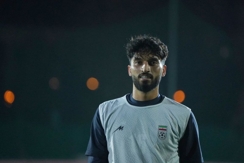 ملیپوش ایران پس از فیفادی روی جلد
