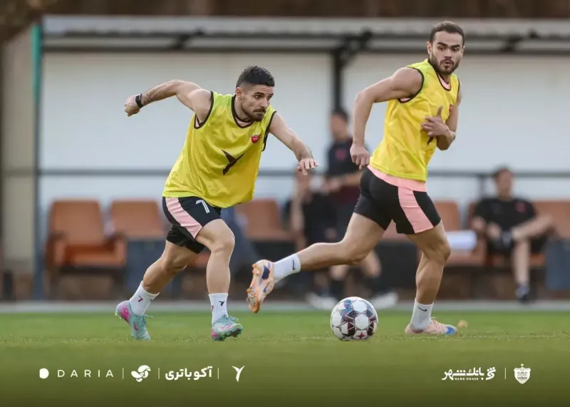 کاپیتان جدید پرسپولیس مشخص شد!
