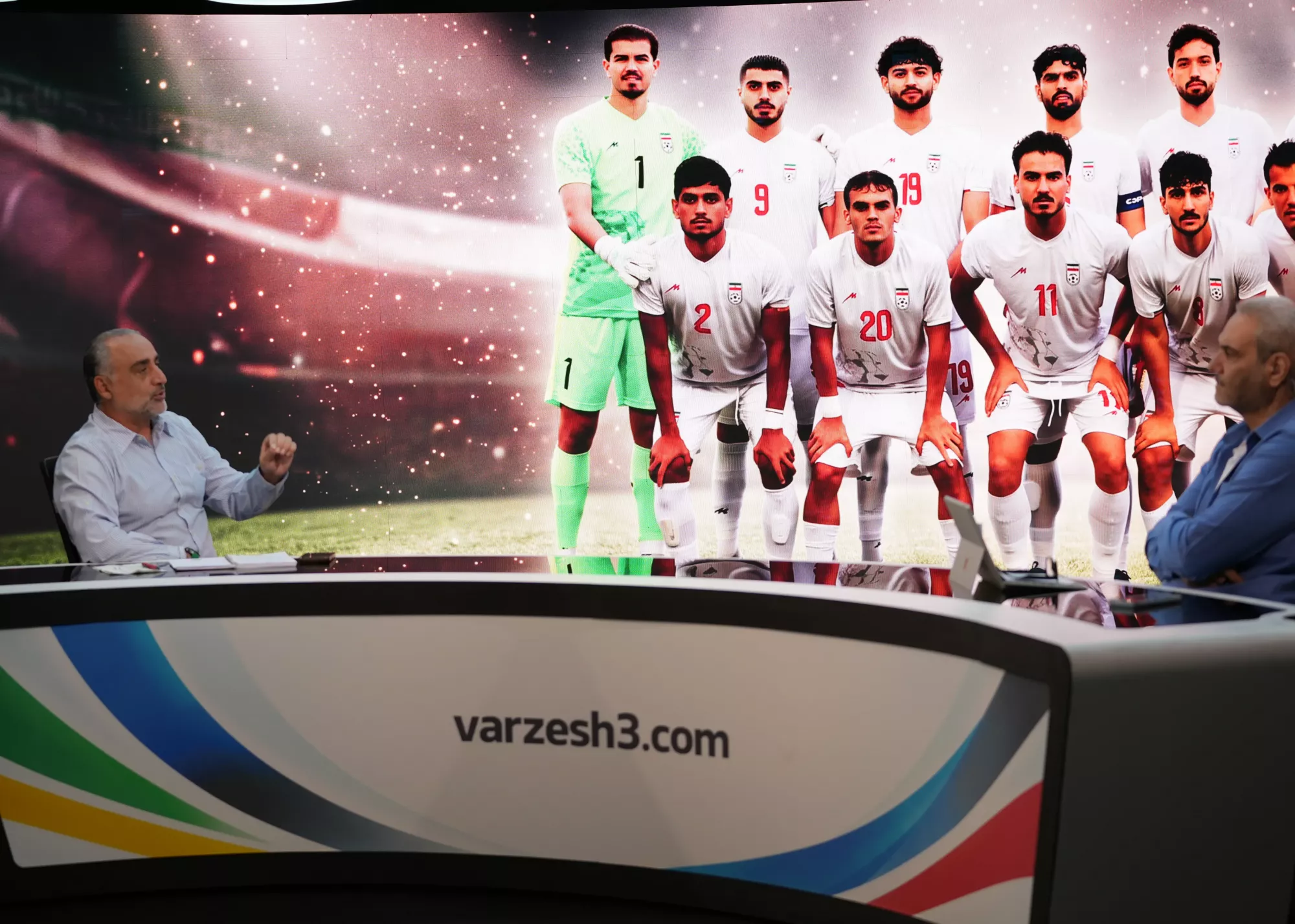 صریح و بی‌پرده با جنجالی‌ترین چهره امروز فوتبال ایران