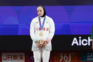 مهسا هنوز نوجوان است، این مدال خیلی ارزش داشت