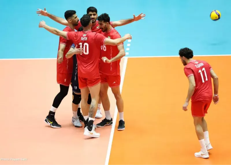 ایران ۳- اندونزی ۲: پیاتزا و تیمش نگرانمان کردند!