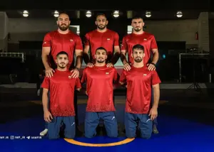 10 + 10 آزادکار در آخرین اردوی تیم ملی