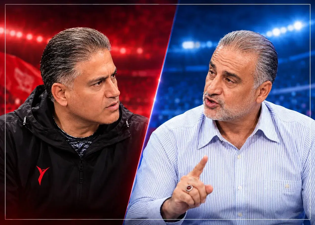 پاسخ تند مطهری به سرمربی جنجالی تیم امید!
