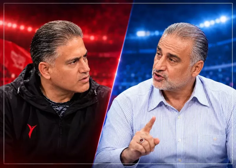 پاسخ تند و جنجالی مطهری به سرمربی تیم امید!