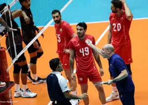 مرتضی شریفی و تیم ملی: گاهی جدایی درمان است