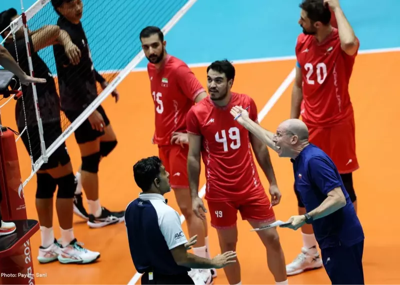 مرتضی شریفی و تیم ملی: گاهی جدایی درمان است