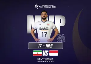 حاجی با توپ پر به ترکیب ایران برگشت