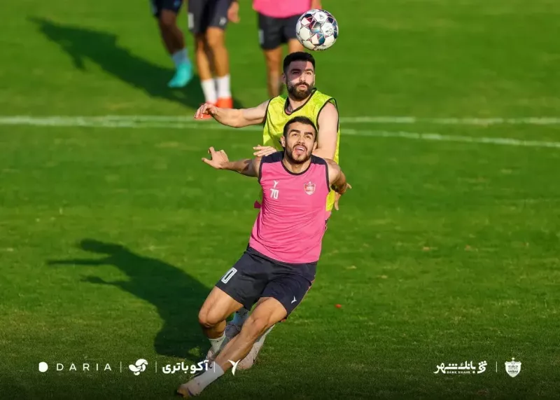 تصویری که قند در دل هواداران پرسپولیس آب میکند!