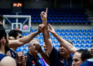 اولین برد شهرداری گرگان در Final8 سوپرلیگ غرب آسیا
