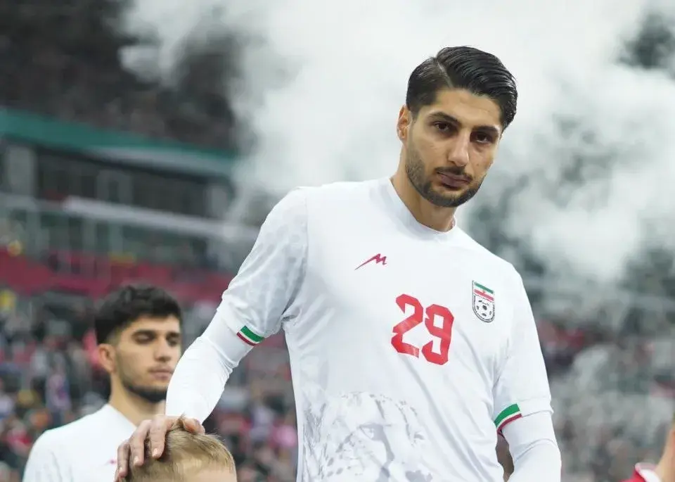 هافبک تیم ملی مصدوم شد، دل تارتار لرزید!