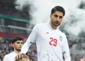 هافبک تیم ملی مصدوم شد، دل تارتار لرزید!