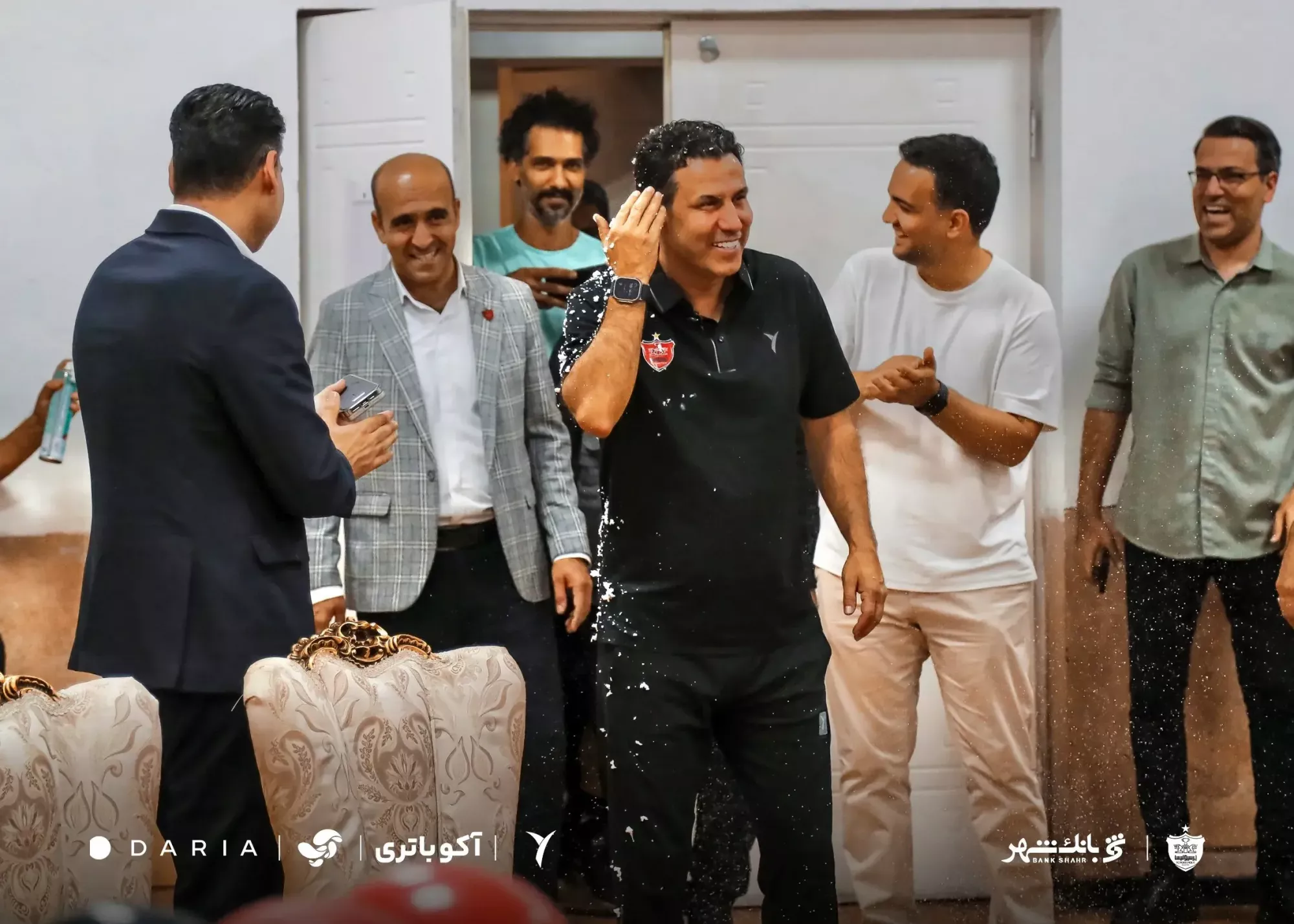 سه عضو پرسپولیس احضار شدند!