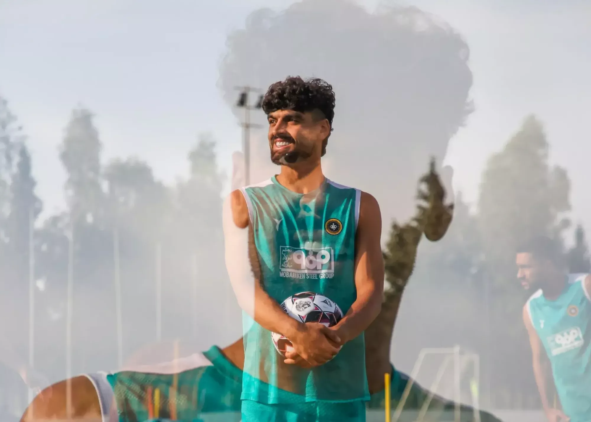 سپاهان حالا یک عضو جدید دارد! (عکس)