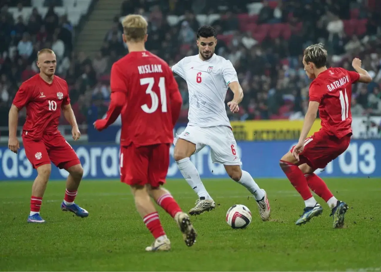 بازگشت سریع تیم ملی به خاک ایران