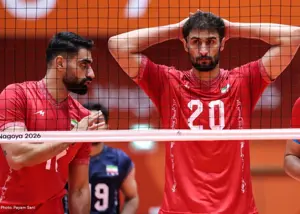 روز عجیب مدافعان ایران مقابل اندونزی