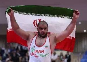 دبل طلایی میرزازاده: از هانگژو تا ناگویا