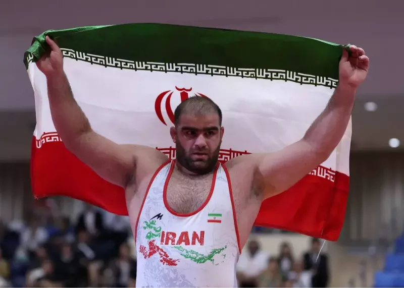 دبل طلایی میرزازاده: از هانگژو تا ناگویا