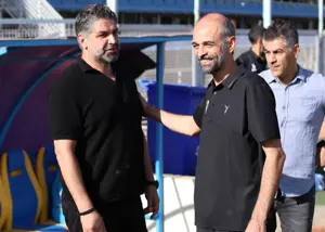برتری پرگل شاگردان پیروز قربانی مقابل سپاهان