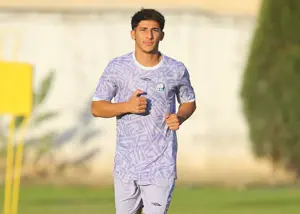آقای گل لیگ جوانان شاگرد سهراب شد