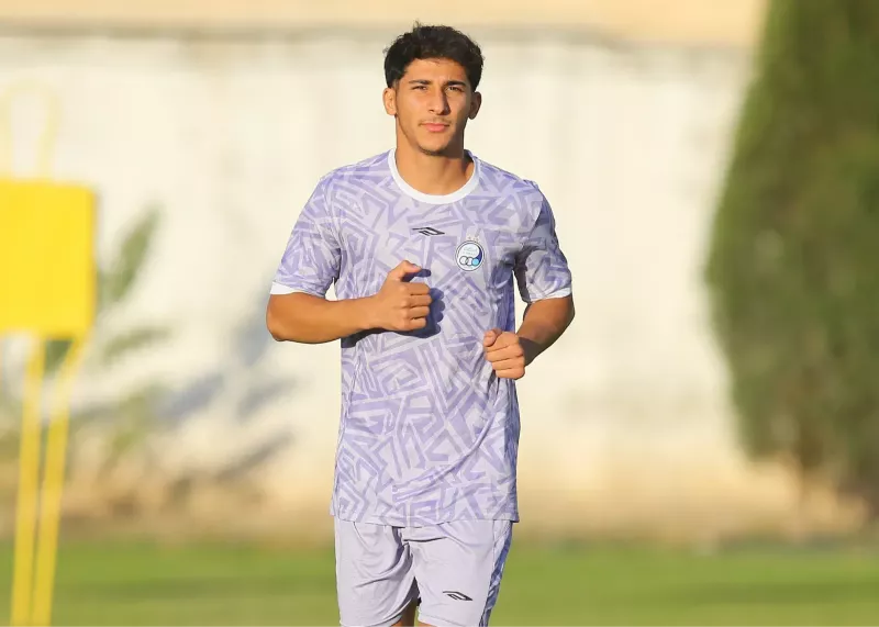 آقای گل لیگ جوانان شاگرد سهراب شد