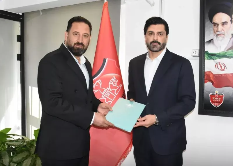 رسمی: سرمربی تیم والیبال پرسپولیس معرفی شد 