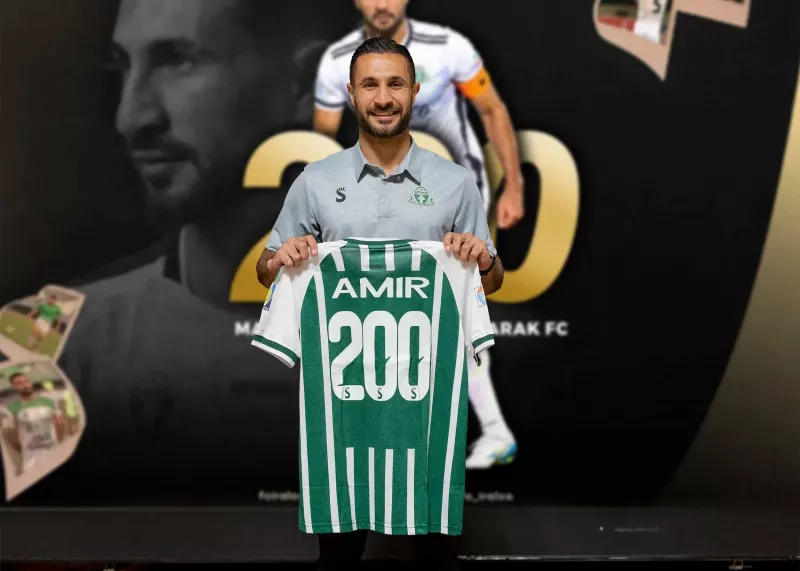 گلزن 50 متری به پرسپولیس 200 تایی شد(عکس)
