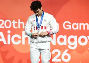 علیپور: تنهاترین قهرمان ایران هستم