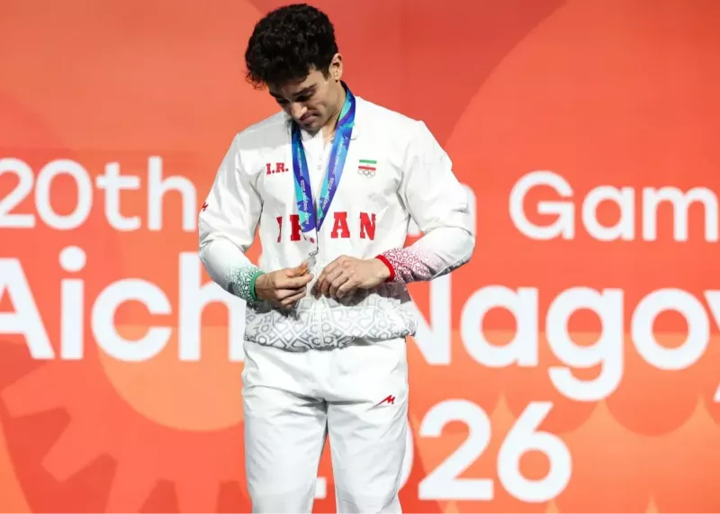 علیپور: تنهاترین قهرمان ایران هستم