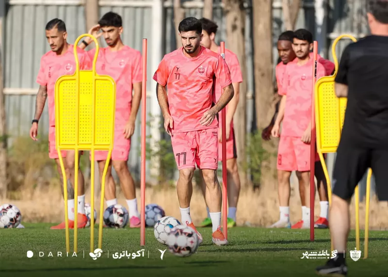 آخرین محک پرسپولیس مقابل گل‌گهر