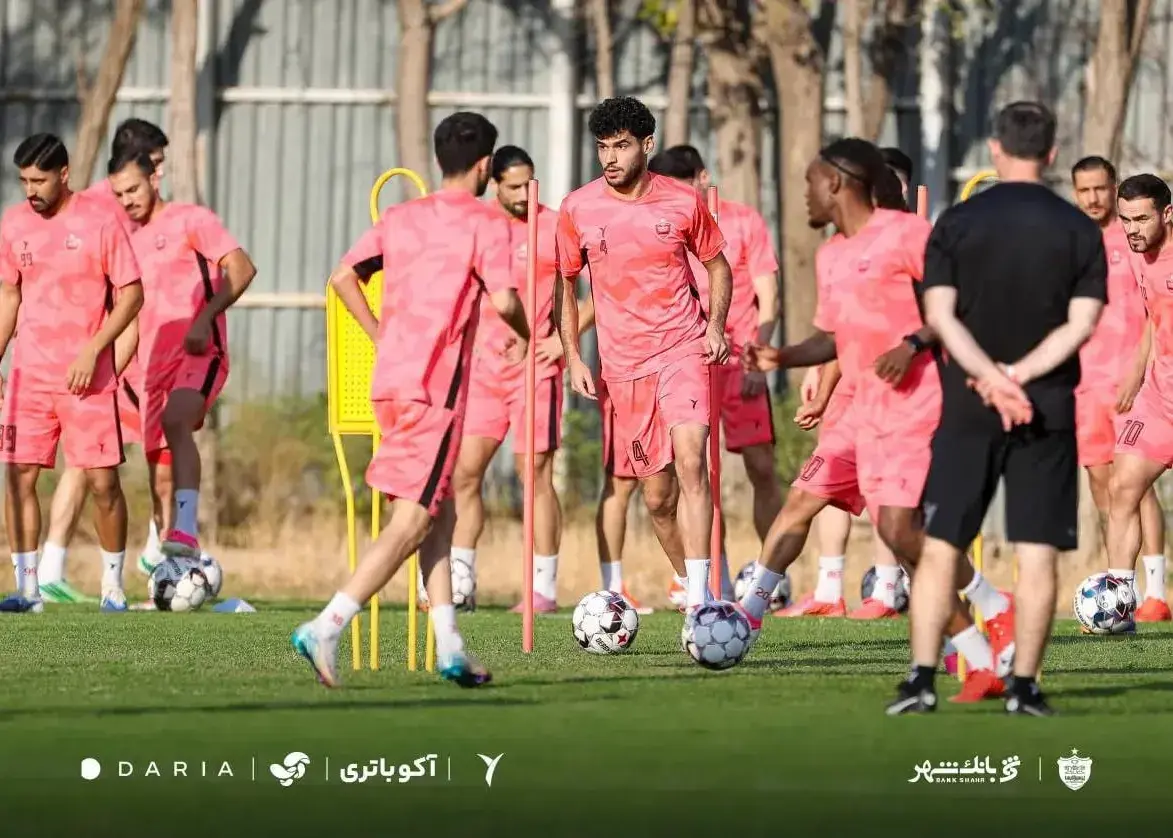 حسرت اولین بازی ملی برای ستاره پرسپولیس