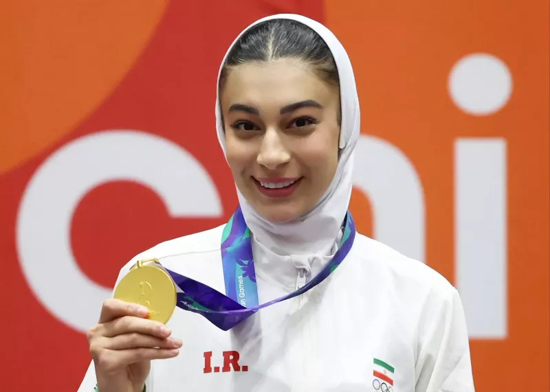 سه طلا در یک ساعت: جمعه هیجانانگیز!