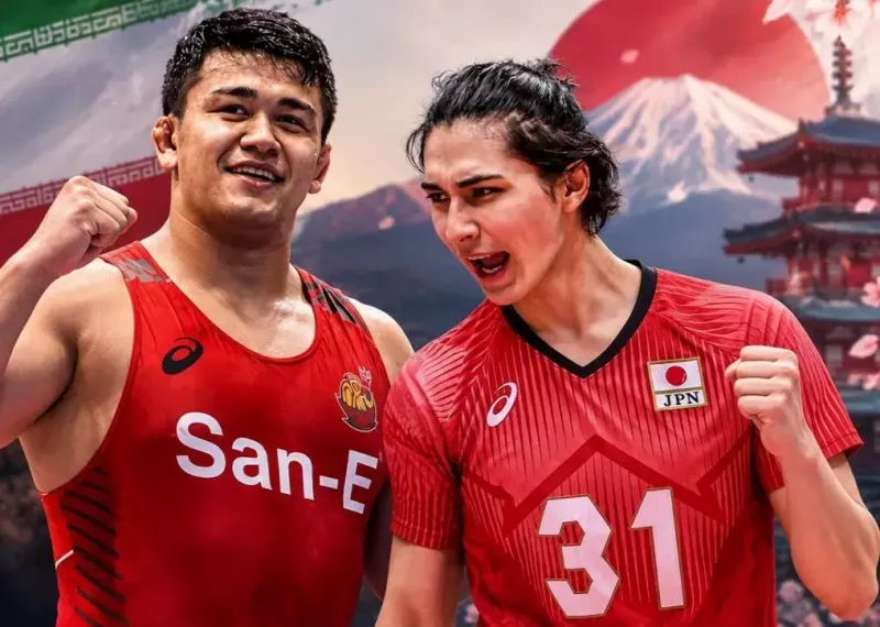 ایران فردا روز عجیبی در ناگویا دارد!