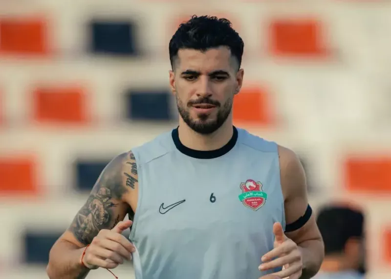 عزت‌اللهی به جای ترکیه در امارات (عکس)