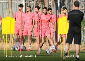 جانشین احتمالی کنعانی در ترکیب پرسپولیس!