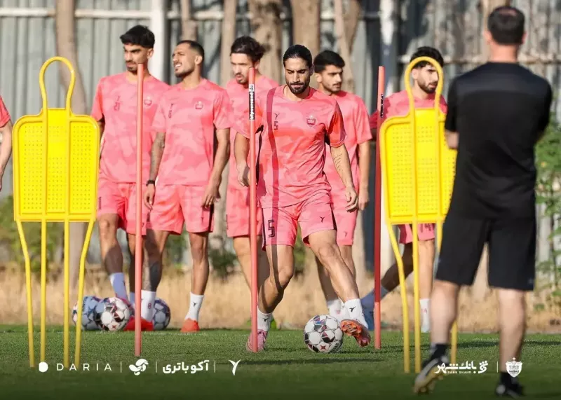 جانشین احتمالی کنعانی در ترکیب پرسپولیس!