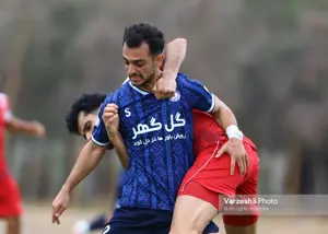 فخریان مقابل پرسپولیس بوندسلیگایی شد!