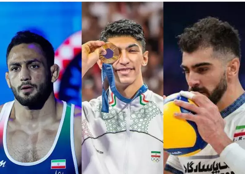 روز سرنوشتساز ورزش ایران: یورش به سکوی چهار