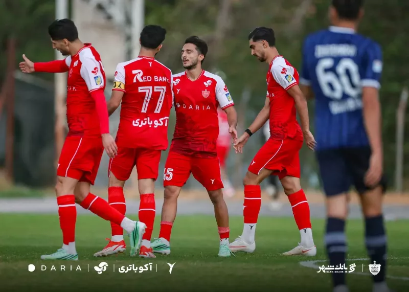 پدیده پرسپولیس و نمایشی برای بازگشت!