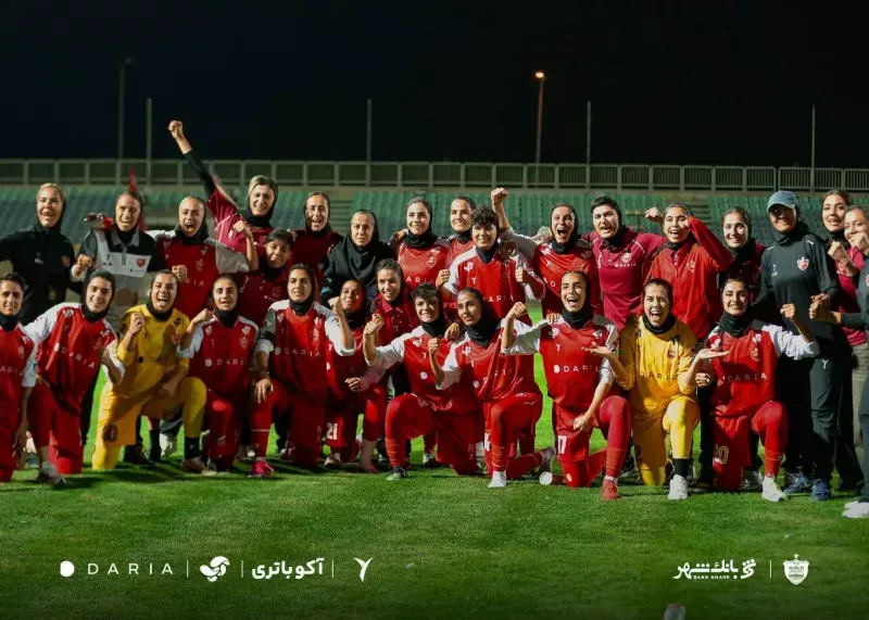 پروژه قهرمانی پرسپولیس کلید خورد