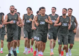 سپاهان - مس: قرار لغوشده تابستان، پاییز سه‌امتیازی