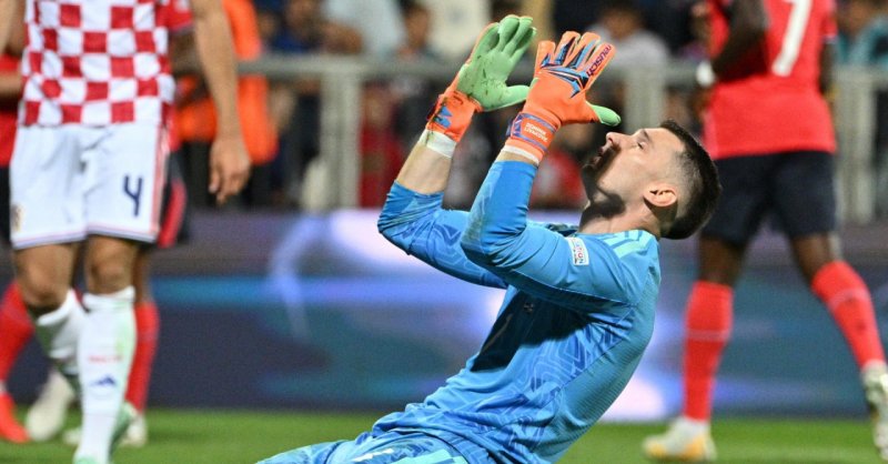 واکنش کروات‌ها به 7-0: ما شده‌ایم سن‌مارینو!