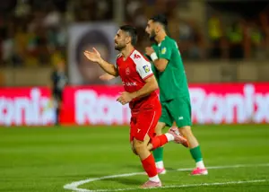 روایتی تلخ و غمانگیز از ستاره جوان پرسپولیس!