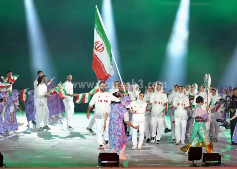 اسامی مدالآوران ایران، پرونده ناگویا با ۱۹ طلا بسته شد