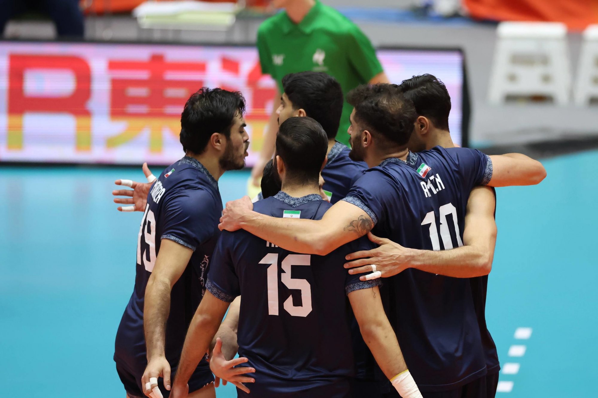 ایران حسرت ژاپنی‌ها را به ١۶ سال رساند
