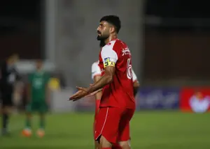 زمان بازگشت کاپیتان پرسپولیس مشخص شد!