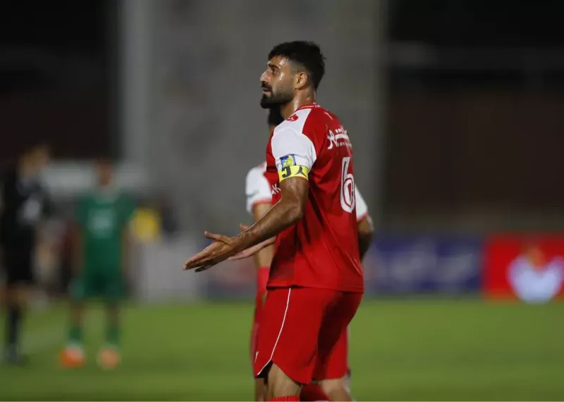 زمان بازگشت کاپیتان پرسپولیس مشخص شد!
