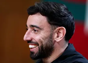 برونو: با رونالدو حرف زدم و امیدوارم برگردد