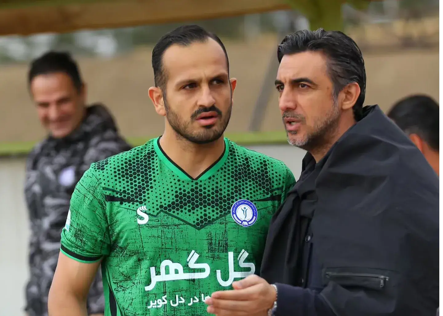 رحمتی شکست مقابل پرسپولیس را فراموش می‌کند!